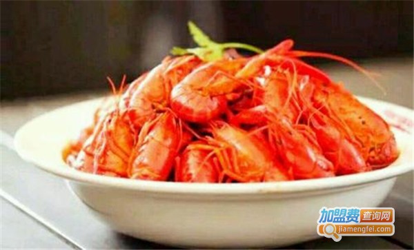 疯狂小龙虾加盟费