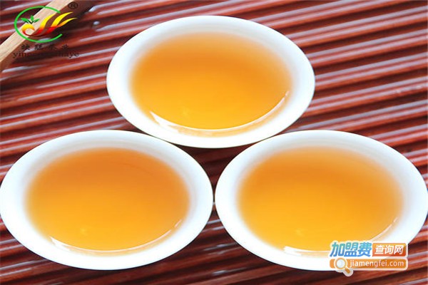 福今茶业加盟费