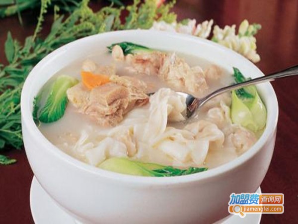 莜面馄饨加盟门店