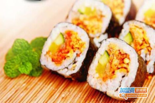 小米寿司加盟费