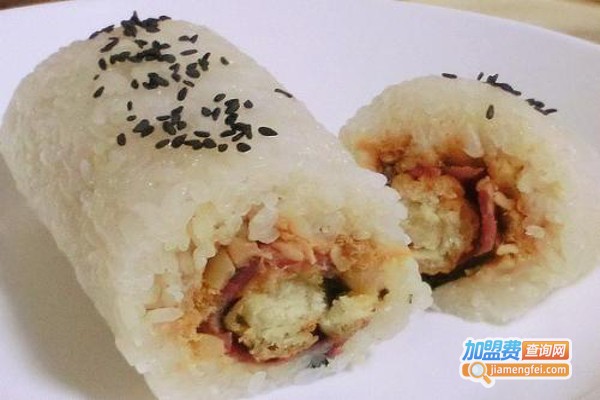 饭团店加盟