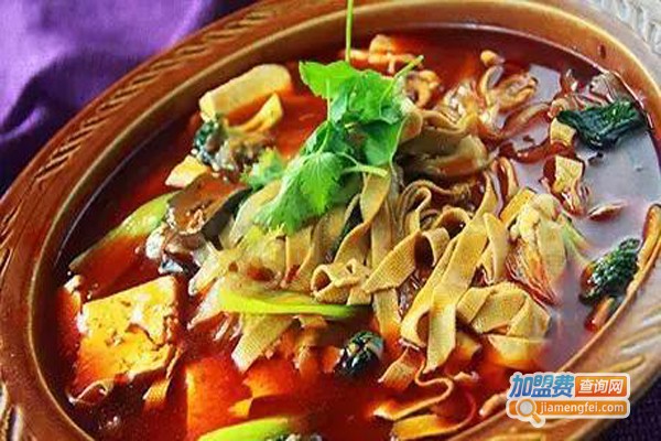 英晨冒菜火锅式麻辣烫加盟