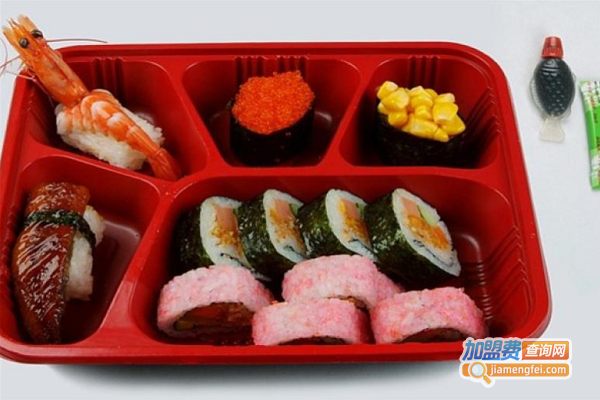 诚屋日本寿司加盟费