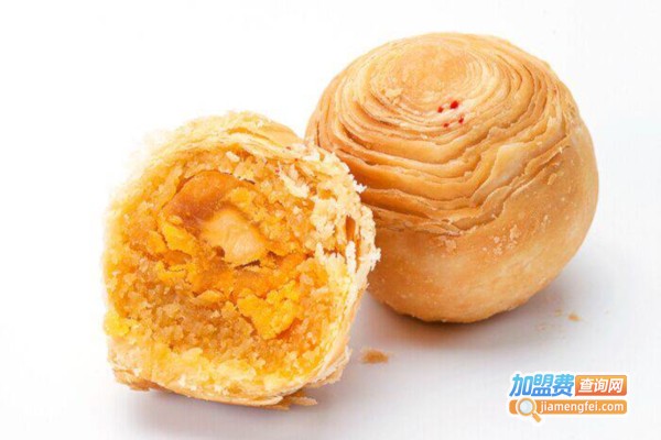 南台月月饼加盟店