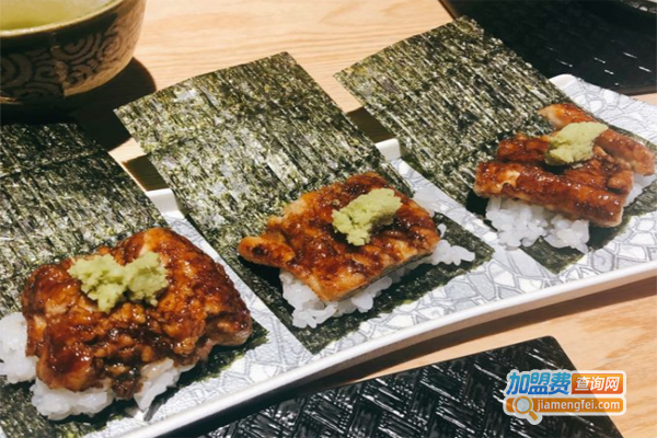 粲寿司加盟费