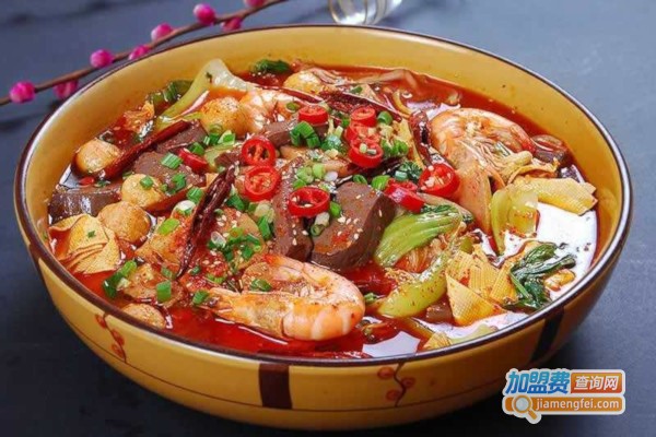 丑小丫麻辣烫加盟费