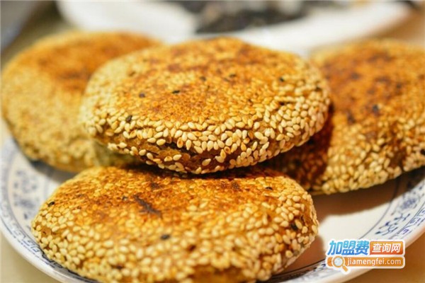 小二家烧饼加盟店