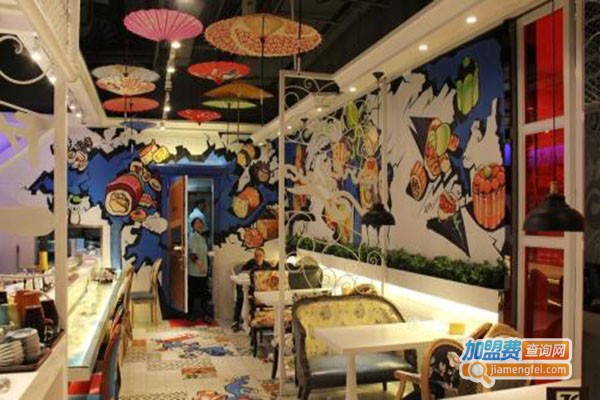 佐渔寿司加盟门店