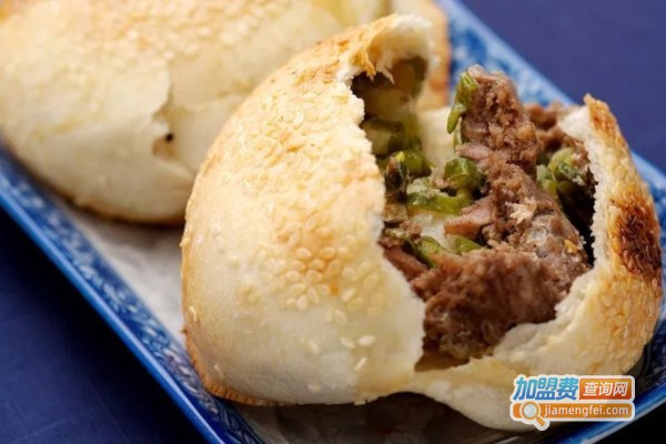 小二家烧饼加盟费