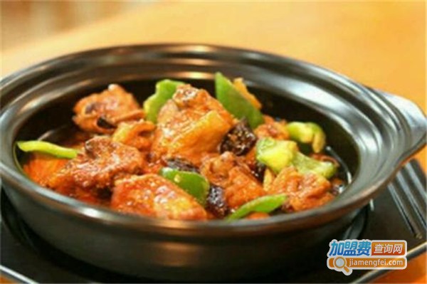 久福居黄焖鸡加盟费