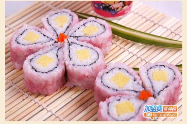 渔鱼寿司加盟门店