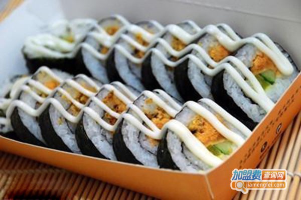 自选寿司加盟门店