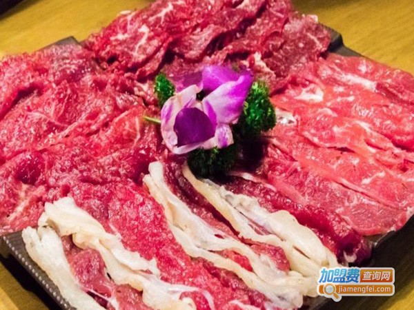 潮汕牛肉火锅店加盟费