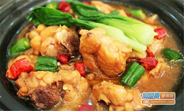 久福居黄焖鸡加盟费
