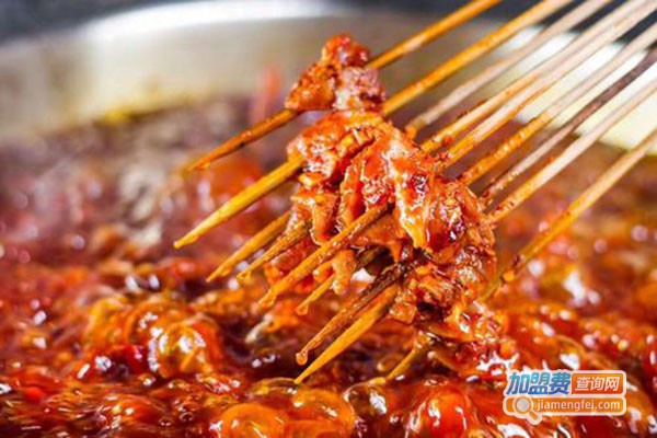 印象串串香加盟门店