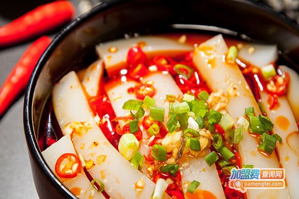 因味爱上你酸菜鱼加盟门店
