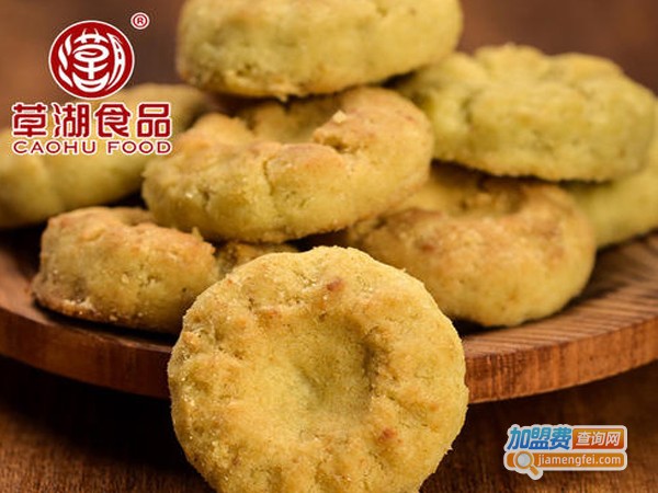 草湖休闲食品加盟费