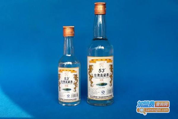 台湾金门高粱酒加盟费