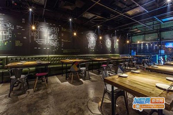 翘嘴麻辣烫加盟门店