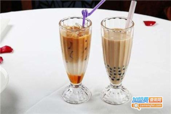 八号奶茶加盟费