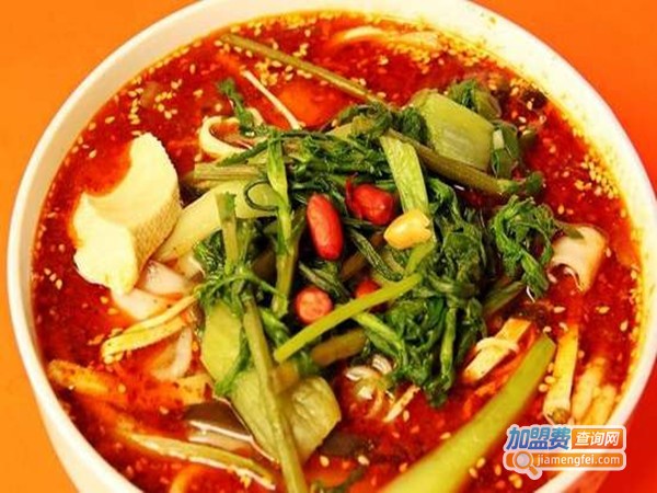 欢辣颂麻辣烫加盟门店
