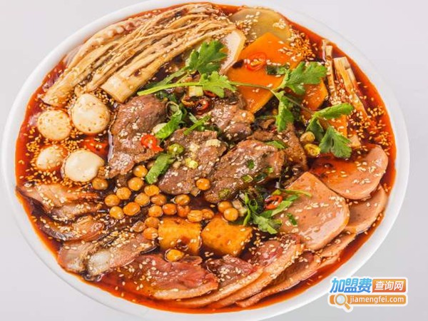 千禧麻辣烫加盟门店