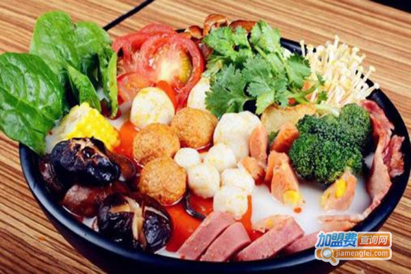 吉品麻辣烫加盟门店