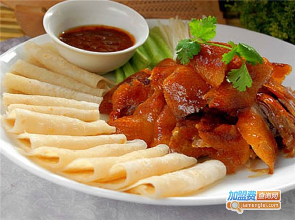 一缕飘香烤鸭加盟费