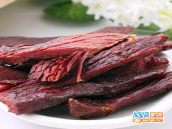 真牛休闲食品加盟费
