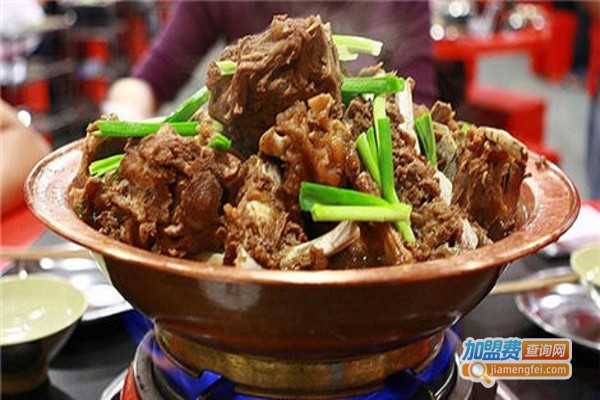 京羊港中餐加盟费