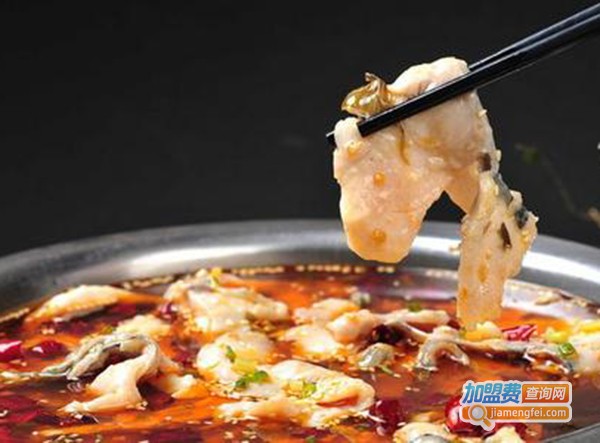 范成良酸菜鱼加盟费