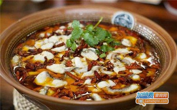 渝婆婆酸菜鱼加盟费