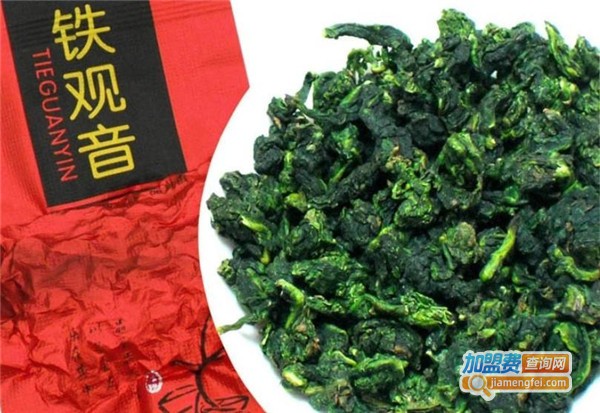 正传铁观音加盟费