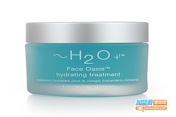 H2O水芝澳加盟费