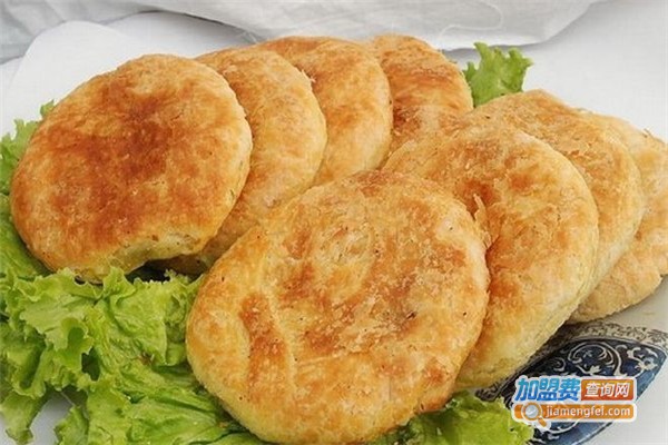 郭柯彤烧饼加盟费