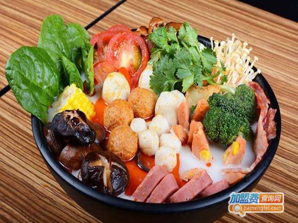 巴山味庄砂锅麻辣烫加盟门店