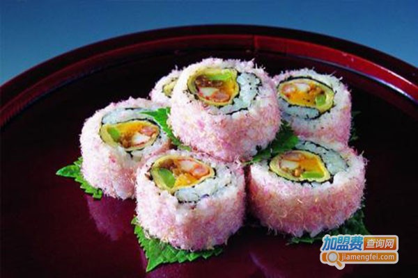 花之语寿司加盟门店