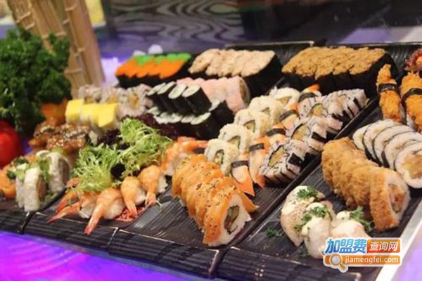 干巴爹寿司加盟门店
