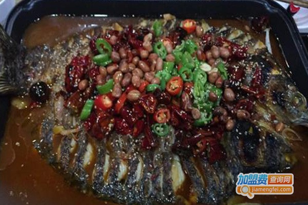 鱼特工特色烤鱼加盟费