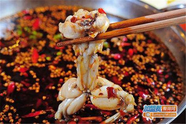 食叁味美蛙火锅加盟费