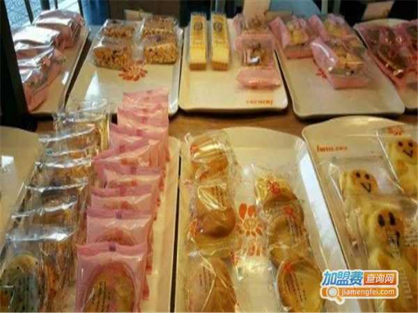 爱维尔面包加盟费