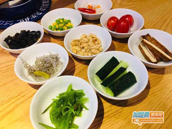 愣头青酸菜鱼餐厅加盟费