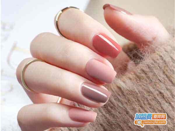 圣妍熙美甲加盟费