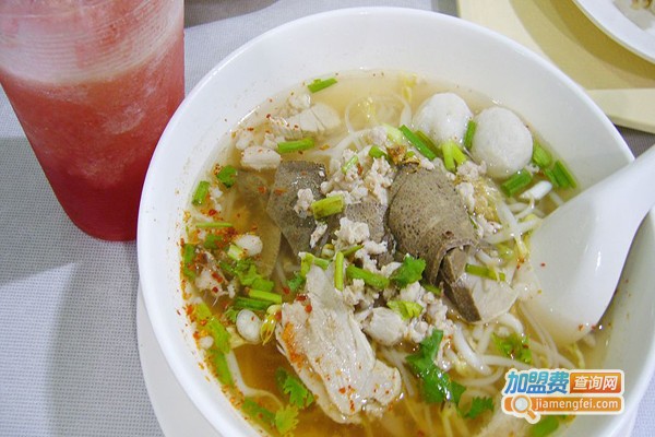 羊杂割羊肉汤加盟门店