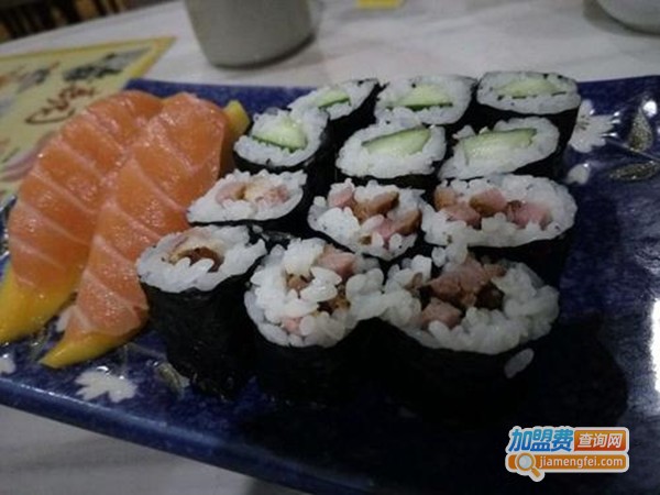 瀛锋寿司加盟门店
