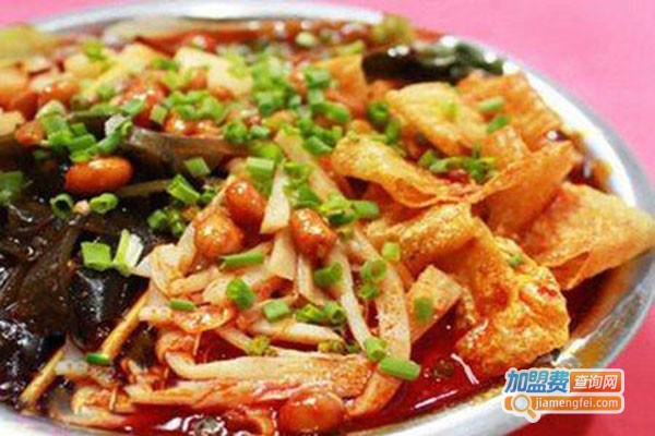 罗公堂螺蛳粉加盟门店