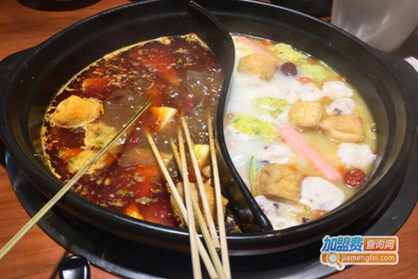 飞外天串串香加盟费