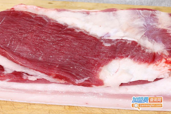 百胜粮食土猪肉加盟费