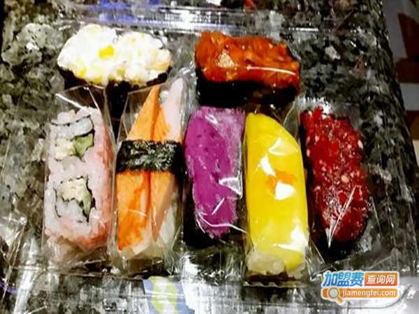 渔小帝量贩寿司加盟门店