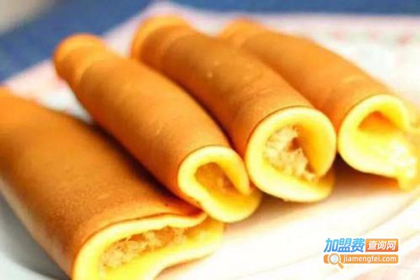 高师傅蛋烘糕加盟费